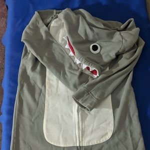 Hollister Shark Onesie